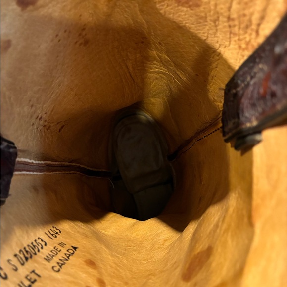 Women’s Boulet Cowboy Boots - Picture 9 of 9